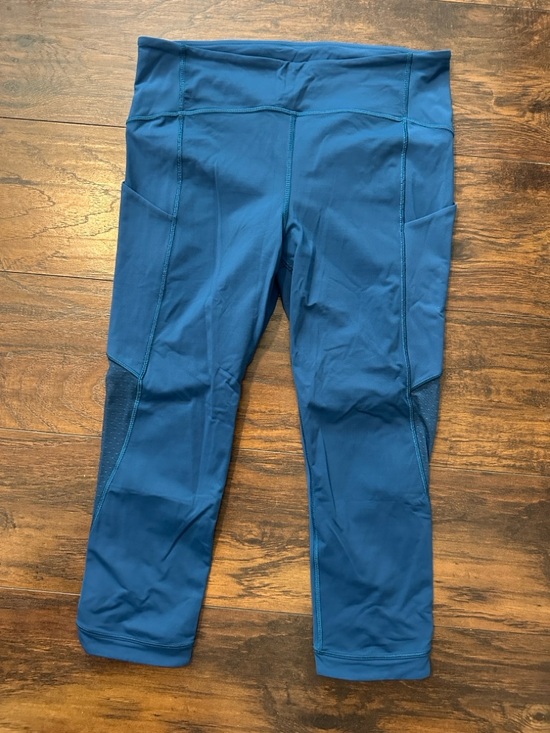 lululemon athletica Pants - lululemon athletica capri leggings